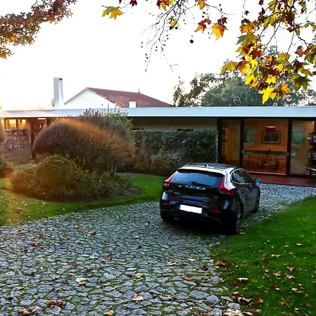 Liiiving In Moledo - Countryside Pool * Cristelo (Caminha)