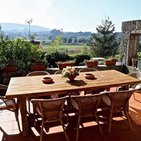 Liiiving In Moledo - Countryside Pool Cristelo